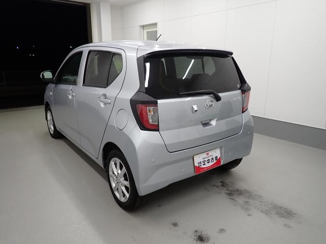 ミライースＧ　ＳＡIII衝突被害軽減ブレーキ　横滑り防止装置　オートハイビーム　アイドリングストップ　オートライト　キーフリーシステム　オートエアコン　バックカメラ　マット（岐阜県）の中古車