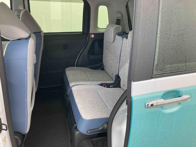 ムーヴキャンバスストライプスＧターボ衝突被害軽減ブレーキ　横滑り防止装置　オートハイビーム　アイドリングストップ　ステアリングスイッチ　オートライト　キーフリー　オートエアコン　ナビ　ドラレコ　パノラマカメラ　ＥＴＣ　マット　バイザー（岐阜県）の中古車