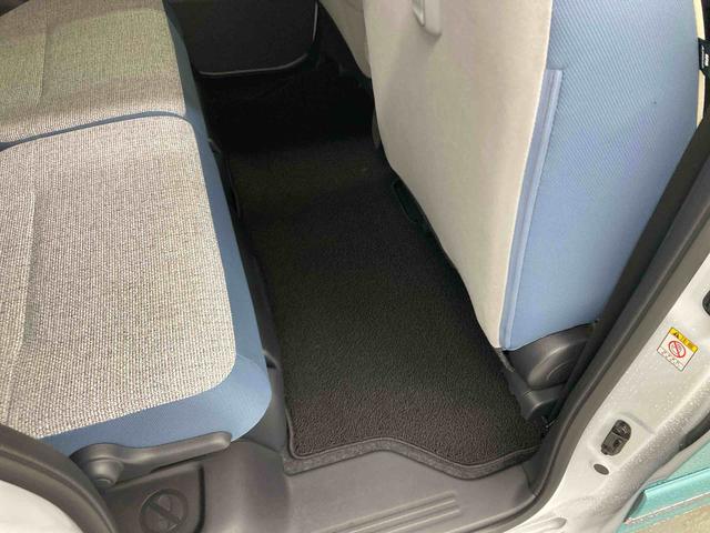 ムーヴキャンバスストライプスＧターボ衝突被害軽減ブレーキ　横滑り防止装置　オートハイビーム　アイドリングストップ　ステアリングスイッチ　オートライト　キーフリー　オートエアコン　ナビ　ドラレコ　パノラマカメラ　ＥＴＣ　マット　バイザー（岐阜県）の中古車