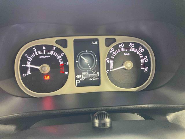 ムーヴキャンバスストライプスＧターボ衝突被害軽減ブレーキ　横滑り防止装置　オートハイビーム　アイドリングストップ　ステアリングスイッチ　オートライト　キーフリー　オートエアコン　ナビ　ドラレコ　パノラマカメラ　ＥＴＣ　マット　バイザー（岐阜県）の中古車