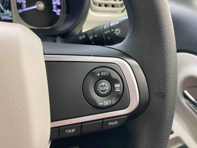 ムーヴキャンバスストライプスＧターボ衝突被害軽減ブレーキ　横滑り防止装置　オートハイビーム　アイドリングストップ　ステアリングスイッチ　オートライト　キーフリー　オートエアコン　ナビ　ドラレコ　パノラマカメラ　ＥＴＣ　マット　バイザー（岐阜県）の中古車