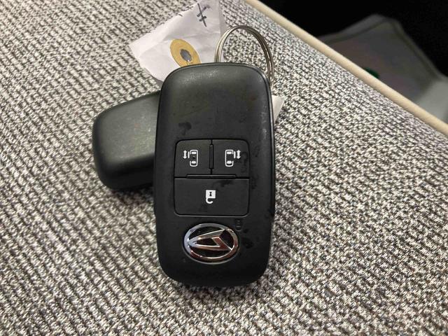 ムーヴキャンバスストライプスＧターボ衝突被害軽減ブレーキ　横滑り防止装置　オートハイビーム　アイドリングストップ　ステアリングスイッチ　オートライト　キーフリー　オートエアコン　ナビ　ドラレコ　パノラマカメラ　ＥＴＣ　マット　バイザー（岐阜県）の中古車