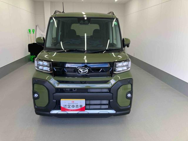 タントファンクロスターボ衝突被害軽減ブレーキ 横滑り防止装置 オートハイビーム アイドリングストップ ステアリングスイッチ オートライト キーフリーシステム オートエアコン ETC パノラマカメラ(岐阜県)の中古車