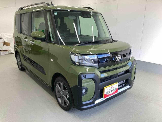 タントファンクロスターボ衝突被害軽減ブレーキ 横滑り防止装置 オートハイビーム アイドリングストップ ステアリングスイッチ オートライト キーフリーシステム オートエアコン ETC パノラマカメラ(岐阜県)の中古車