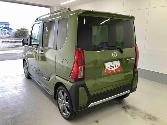 タントファンクロスターボ衝突被害軽減ブレーキ 横滑り防止装置 オートハイビーム アイドリングストップ ステアリングスイッチ オートライト キーフリーシステム オートエアコン ETC パノラマカメラ(岐阜県)の中古車