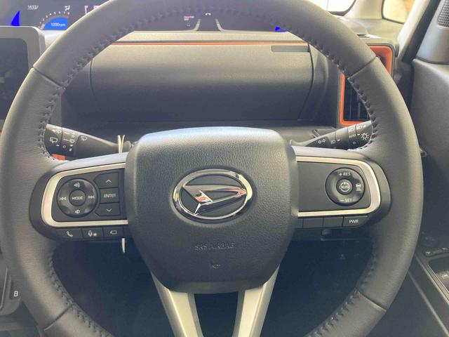 タントファンクロスターボ衝突被害軽減ブレーキ 横滑り防止装置 オートハイビーム アイドリングストップ ステアリングスイッチ オートライト キーフリーシステム オートエアコン ETC パノラマカメラ(岐阜県)の中古車