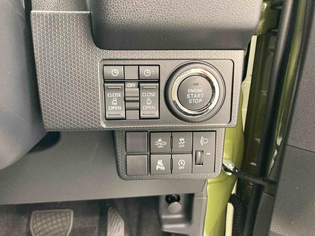 タントファンクロスターボ衝突被害軽減ブレーキ 横滑り防止装置 オートハイビーム アイドリングストップ ステアリングスイッチ オートライト キーフリーシステム オートエアコン ETC パノラマカメラ(岐阜県)の中古車