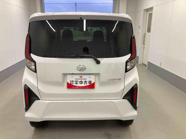 ムーヴＲＳ衝突被害軽減ブレーキ　横滑り防止装置　オートハイビーム　アイドリングストップ　ステアリングスイッチ　オートライト　キーフリーシステム　オートエアコン　バックカメラ　マット（岐阜県）の中古車