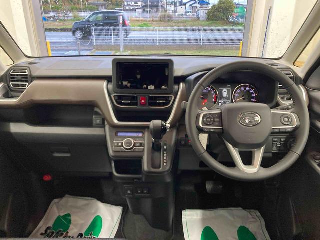 ムーヴＲＳ衝突被害軽減ブレーキ　横滑り防止装置　オートハイビーム　アイドリングストップ　ステアリングスイッチ　オートライト　キーフリーシステム　オートエアコン　バックカメラ　マット（岐阜県）の中古車