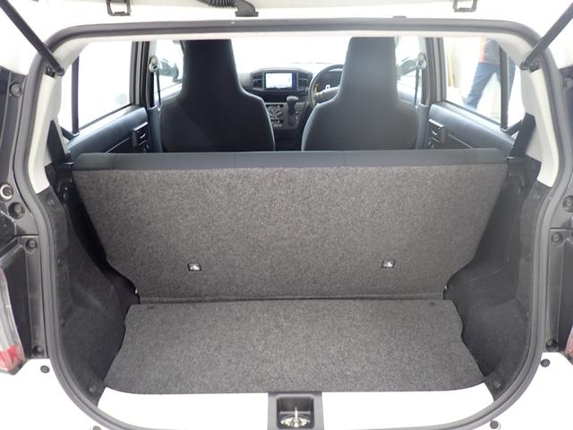 ミライースＬ　ＳＡIII衝突被害軽減ブレーキ　横滑り防止装置　オートハイビーム　アイドリングストップ　キーレス　社外ナビ　バックカメラ　社外ドラレコ　ＥＴＣ　マット　バイザー（岐阜県）の中古車