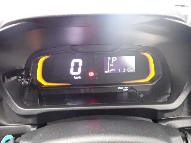 ミライースＬ　ＳＡIII衝突被害軽減ブレーキ　横滑り防止装置　オートハイビーム　アイドリングストップ　キーレス　社外ナビ　バックカメラ　社外ドラレコ　ＥＴＣ　マット　バイザー（岐阜県）の中古車