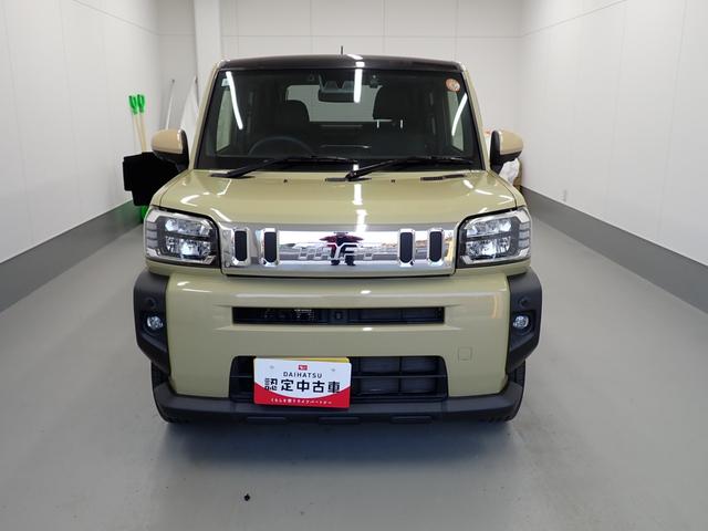 タフトGターボ衝突被害軽減ブレーキ 横滑り防止装置 オートハイビーム アイドリングストップ ステアリングスイッチ オートライト キーフリー オートエアコン ナビ ドラレコ パノラマカメラ ETC マット バイザー(岐阜県)の中古車