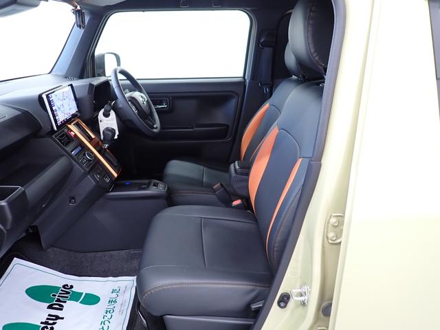 タフトGターボ衝突被害軽減ブレーキ 横滑り防止装置 オートハイビーム アイドリングストップ ステアリングスイッチ オートライト キーフリー オートエアコン ナビ ドラレコ パノラマカメラ ETC マット バイザー(岐阜県)の中古車