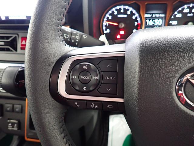 タフトGターボ衝突被害軽減ブレーキ 横滑り防止装置 オートハイビーム アイドリングストップ ステアリングスイッチ オートライト キーフリー オートエアコン ナビ ドラレコ パノラマカメラ ETC マット バイザー(岐阜県)の中古車