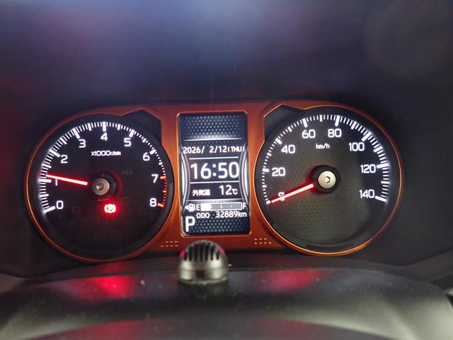 タフトGターボ衝突被害軽減ブレーキ 横滑り防止装置 オートハイビーム アイドリングストップ ステアリングスイッチ オートライト キーフリー オートエアコン ナビ ドラレコ パノラマカメラ ETC マット バイザー(岐阜県)の中古車