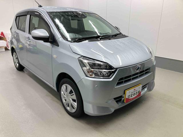 ミライースＸ　リミテッドＳＡIII衝突被害軽減ブレーキ　横滑り防止装置　オートハイビーム　アイドリングストップ　オートライト　キーレス　ナビ　ドラレコ　バックカメラ　マット　バイザー（岐阜県）の中古車