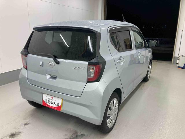 ミライースＸ　リミテッドＳＡIII衝突被害軽減ブレーキ　横滑り防止装置　オートハイビーム　アイドリングストップ　オートライト　キーレス　ナビ　ドラレコ　バックカメラ　マット　バイザー（岐阜県）の中古車