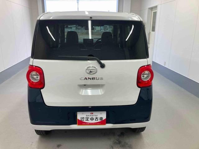 ムーヴキャンバスストライプスＧ（岐阜県）の中古車