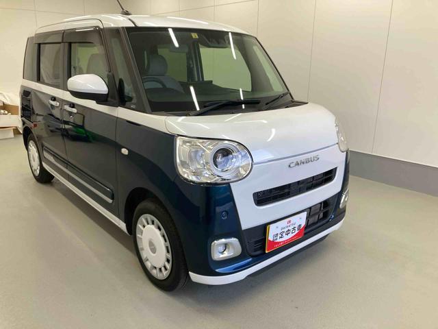 ムーヴキャンバスストライプスＧ（岐阜県）の中古車