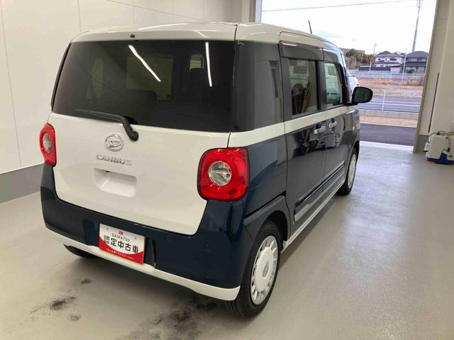 ムーヴキャンバスストライプスＧ（岐阜県）の中古車