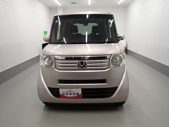Ｎ−ＢＯＸＧ　ＳＳパッケージエアコン　パワステ　社外ナビ　バックカメラ　マット　バイザー（岐阜県）の中古車