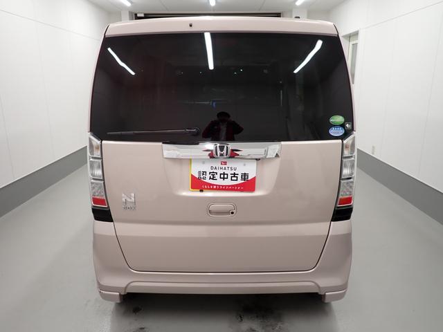 Ｎ−ＢＯＸＧ　ＳＳパッケージエアコン　パワステ　社外ナビ　バックカメラ　マット　バイザー（岐阜県）の中古車