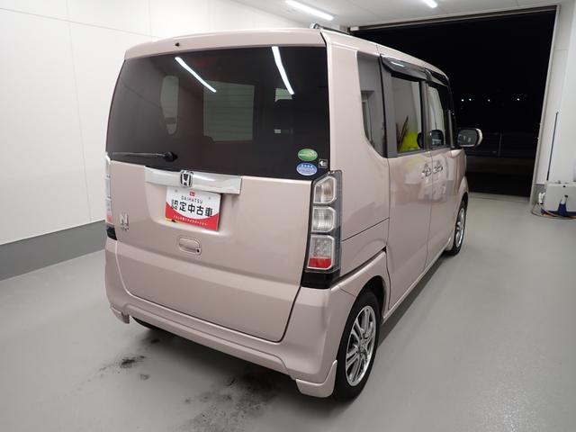 Ｎ−ＢＯＸＧ　ＳＳパッケージエアコン　パワステ　社外ナビ　バックカメラ　マット　バイザー（岐阜県）の中古車