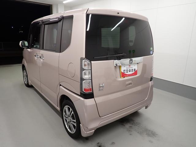Ｎ−ＢＯＸＧ　ＳＳパッケージエアコン　パワステ　社外ナビ　バックカメラ　マット　バイザー（岐阜県）の中古車