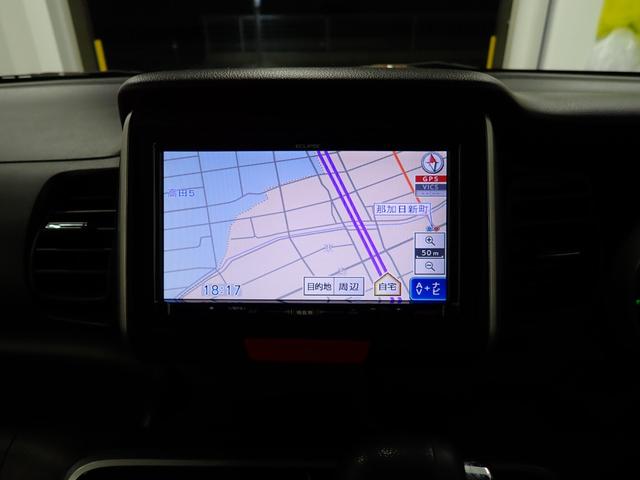 Ｎ−ＢＯＸＧ　ＳＳパッケージエアコン　パワステ　社外ナビ　バックカメラ　マット　バイザー（岐阜県）の中古車