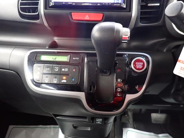 Ｎ−ＢＯＸＧ　ＳＳパッケージエアコン　パワステ　社外ナビ　バックカメラ　マット　バイザー（岐阜県）の中古車