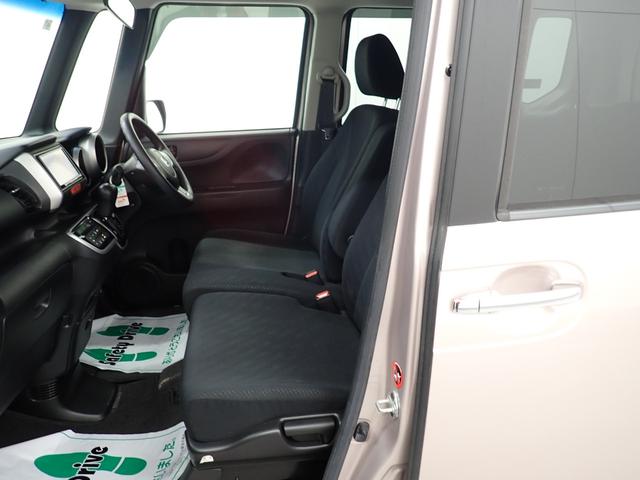 Ｎ−ＢＯＸＧ　ＳＳパッケージエアコン　パワステ　社外ナビ　バックカメラ　マット　バイザー（岐阜県）の中古車