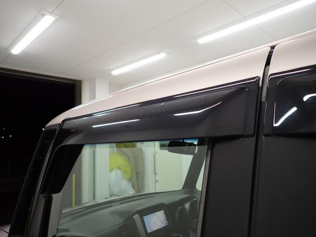 Ｎ−ＢＯＸＧ　ＳＳパッケージエアコン　パワステ　社外ナビ　バックカメラ　マット　バイザー（岐阜県）の中古車