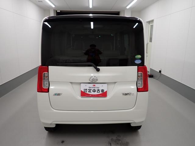 タントＸターボ　スマートセレクションＳＮ（岐阜県）の中古車