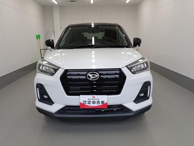 ロッキープレミアム衝突被害軽減ブレーキ　横滑り防止装置　オートハイビーム　アイドリングストップ　ステアリングスイッチ　オートライト　キーフリー　オートエアコン　ナビ　ドラレコ　バックカメラ　ＥＴＣ　マット　バイザー（岐阜県）の中古車