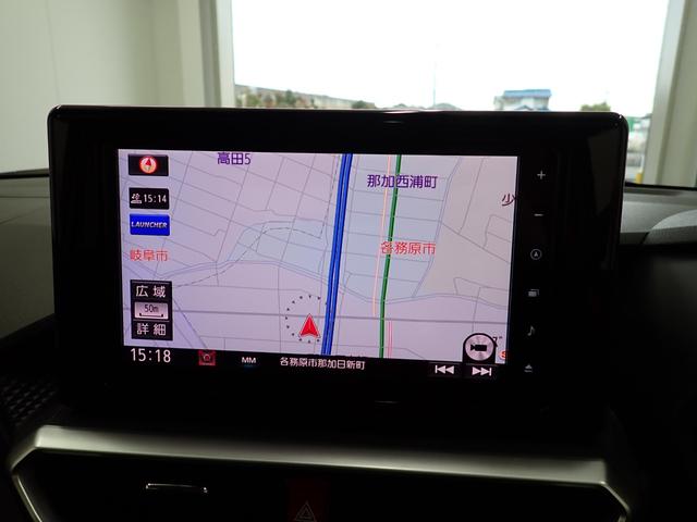 ロッキープレミアム衝突被害軽減ブレーキ　横滑り防止装置　オートハイビーム　アイドリングストップ　ステアリングスイッチ　オートライト　キーフリー　オートエアコン　ナビ　ドラレコ　バックカメラ　ＥＴＣ　マット　バイザー（岐阜県）の中古車