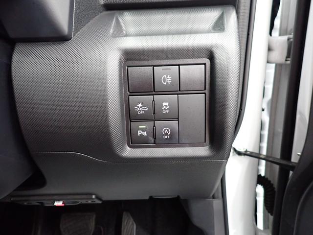 ロッキープレミアム衝突被害軽減ブレーキ　横滑り防止装置　オートハイビーム　アイドリングストップ　ステアリングスイッチ　オートライト　キーフリー　オートエアコン　ナビ　ドラレコ　バックカメラ　ＥＴＣ　マット　バイザー（岐阜県）の中古車