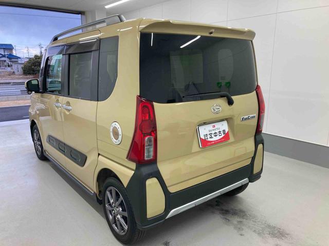 タントファンクロス衝突被害軽減ブレーキ 横滑り防止装置 オートハイビーム アイドリングストップ ステアリングスイッチ オートライト キーフリーシステム オートエアコン ナビ ドラレコ パノラマカメラ マット バイザー(岐阜県)の中古車