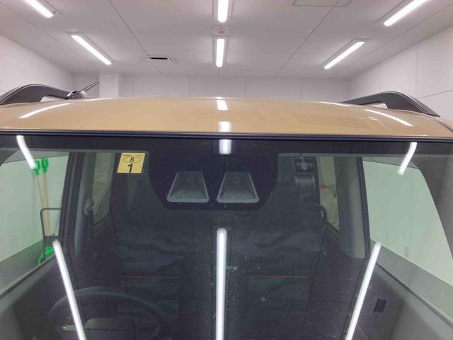 タントファンクロス衝突被害軽減ブレーキ 横滑り防止装置 オートハイビーム アイドリングストップ ステアリングスイッチ オートライト キーフリーシステム オートエアコン ナビ ドラレコ パノラマカメラ マット バイザー(岐阜県)の中古車