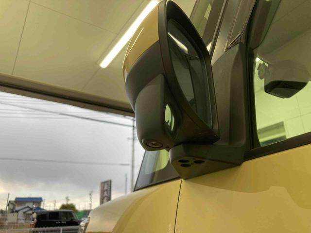 タントファンクロス衝突被害軽減ブレーキ 横滑り防止装置 オートハイビーム アイドリングストップ ステアリングスイッチ オートライト キーフリーシステム オートエアコン ナビ ドラレコ パノラマカメラ マット バイザー(岐阜県)の中古車