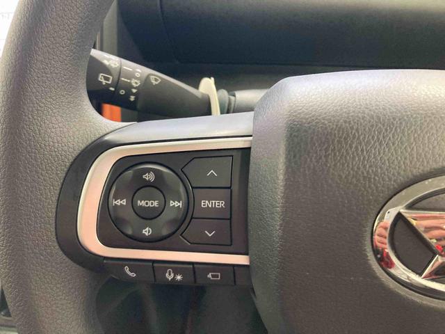 タントファンクロス衝突被害軽減ブレーキ 横滑り防止装置 オートハイビーム アイドリングストップ ステアリングスイッチ オートライト キーフリーシステム オートエアコン ナビ ドラレコ パノラマカメラ マット バイザー(岐阜県)の中古車