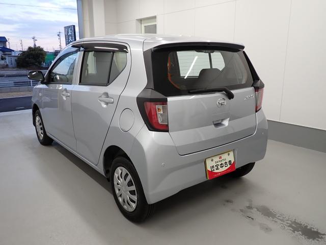 ミライースＬ　ＳＡIII衝突被害軽減ブレーキ　横滑り防止装置　４ＷＤ　オートハイビーム　アイドリングストップ　オートライト　キーレス　ＣＤチューナー（岐阜県）の中古車