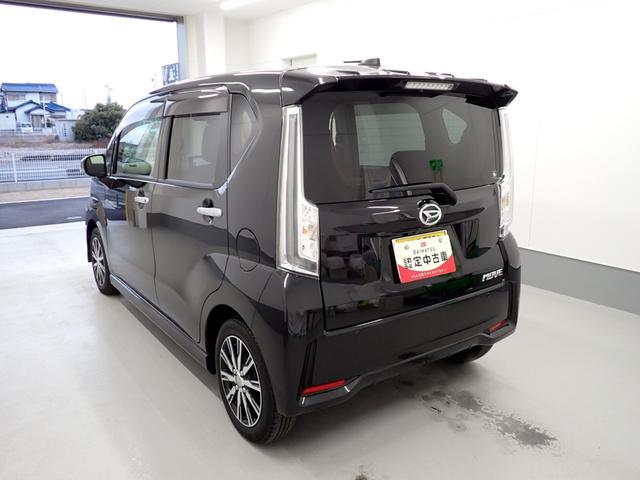 ムーヴカスタム X VS SAIII衝突被害軽減ブレーキ 横滑り防止装置 オートハイビーム アイドリングストップ ステアリングスイッチ オートライト キーフリー オートエアコン ナビ ドラレコ パノラマカメラ ETC マット バイザー(岐阜県)の中古車