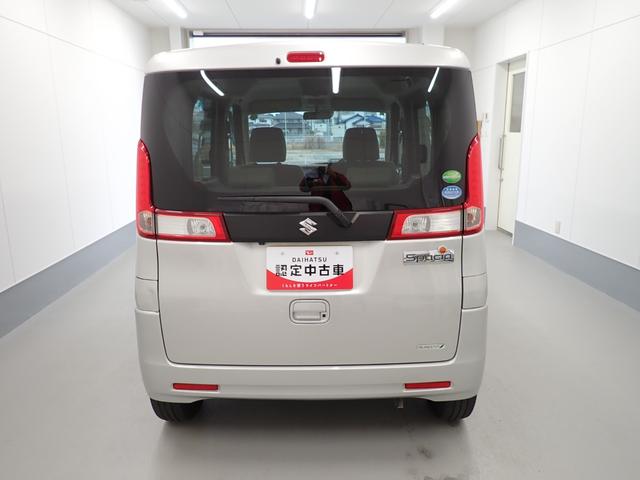 スペーシアＸ衝突被害軽減ブレーキ　横滑り防止装置　アイドリングストップ　ステアリングスイッチ　キーフリーシステム　オートエアコン　ナビ　マット　バイザー（岐阜県）の中古車