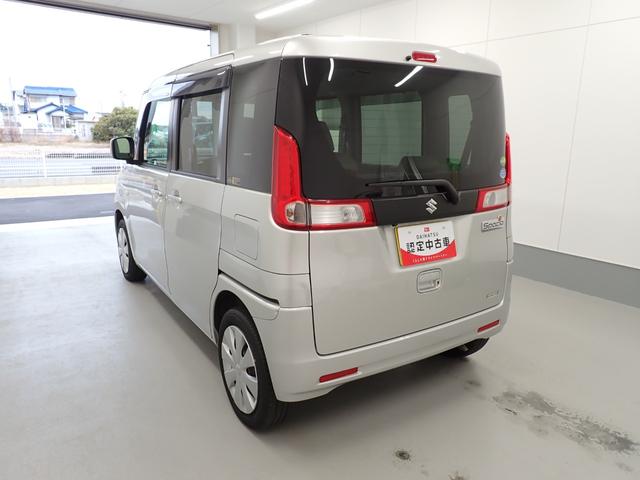 スペーシアＸ衝突被害軽減ブレーキ　横滑り防止装置　アイドリングストップ　ステアリングスイッチ　キーフリーシステム　オートエアコン　ナビ　マット　バイザー（岐阜県）の中古車