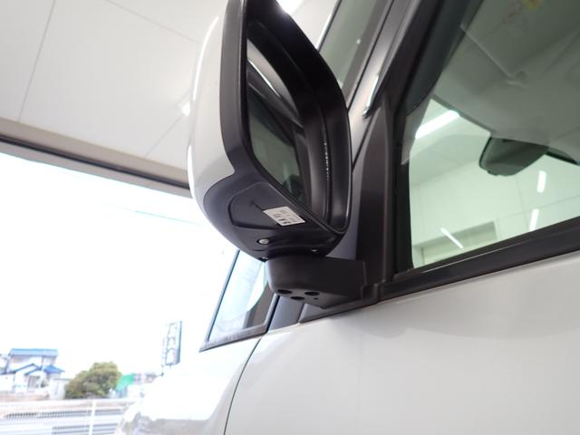 スペーシアＸ衝突被害軽減ブレーキ　横滑り防止装置　アイドリングストップ　ステアリングスイッチ　キーフリーシステム　オートエアコン　ナビ　マット　バイザー（岐阜県）の中古車