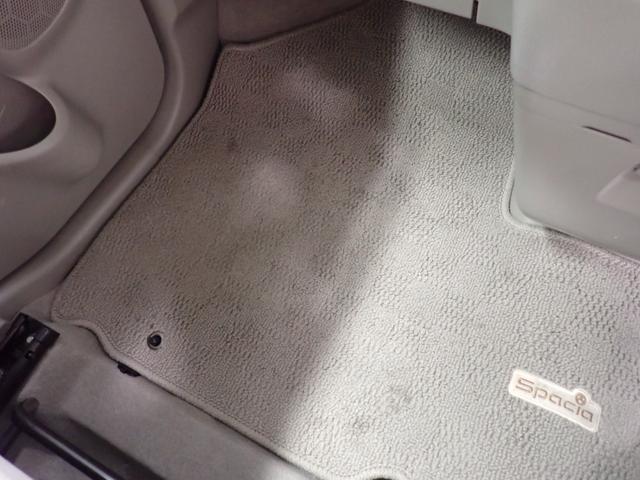 スペーシアＸ衝突被害軽減ブレーキ　横滑り防止装置　アイドリングストップ　ステアリングスイッチ　キーフリーシステム　オートエアコン　ナビ　マット　バイザー（岐阜県）の中古車