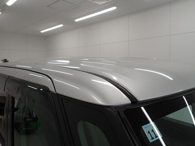 スペーシアＸ衝突被害軽減ブレーキ　横滑り防止装置　アイドリングストップ　ステアリングスイッチ　キーフリーシステム　オートエアコン　ナビ　マット　バイザー（岐阜県）の中古車