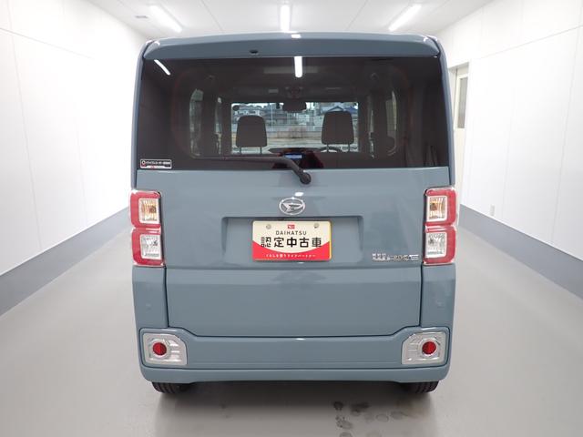 ウェイクＧターボＶＳ　ＳＡIII衝突被害軽減ブレーキ　横滑り防止装置　オートハイビーム　アイドリングストップ　ステアリングスイッチ　オートライト　キーフリーシステム　オートエアコン　ナビ　ドラレコ　パノラマカメラ　マット　バイザー（岐阜県）の中古車