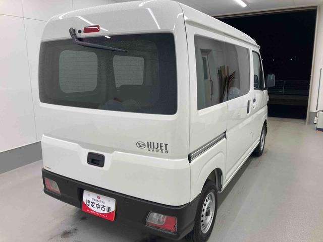 ハイゼットカーゴＤＸ衝突被害軽減ブレーキ　横滑り防止装置　４ＷＤ　ＣＶＴ　エアコン　パワステ　ラジオ　オートハイビーム　アイドリングストップ　オートライト　キーレス（岐阜県）の中古車