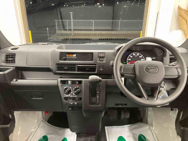 ハイゼットカーゴＤＸ衝突被害軽減ブレーキ　横滑り防止装置　４ＷＤ　ＣＶＴ　エアコン　パワステ　ラジオ　オートハイビーム　アイドリングストップ　オートライト　キーレス（岐阜県）の中古車